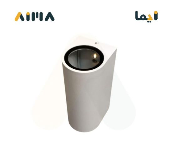 صورة جداري مودرن من الجهتين بدون لمبة